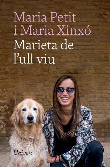 MARIETA DE L'ULL VIU | 9788418375392 | PETIT, MARIA/XINXÓ, MARIA | Galatea Llibres | Librería online de Reus, Tarragona | Comprar libros en catalán y castellano online