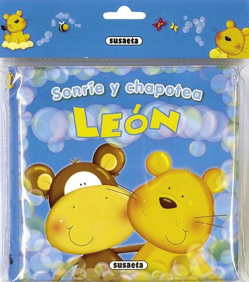 LEÓN | 9788467716115 | SUSAETA, EQUIPO | Galatea Llibres | Librería online de Reus, Tarragona | Comprar libros en catalán y castellano online