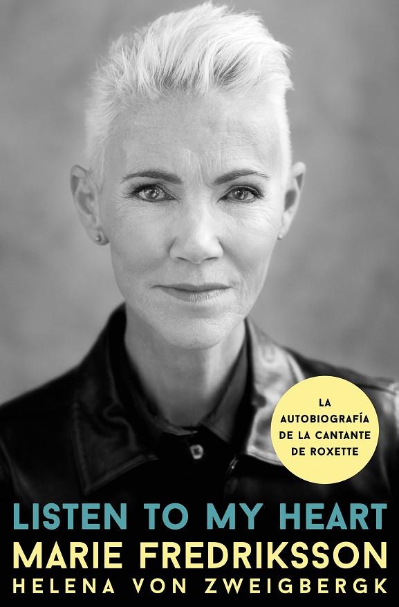 LISTEN TO MY HEART | 9788448025861 | ZWEIGBERGK, HELENA VON/FREDRIKSSON, MARIE | Galatea Llibres | Librería online de Reus, Tarragona | Comprar libros en catalán y castellano online