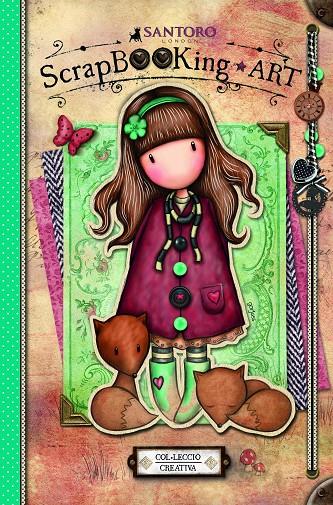 GORJUSS SCRAPBOOKING ART | 9788491670636 | Galatea Llibres | Librería online de Reus, Tarragona | Comprar libros en catalán y castellano online