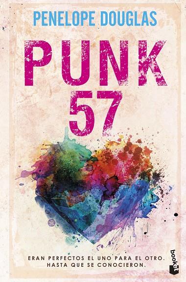 PUNK 57 | 9788408286158 | DOUGLAS, PENELOPE | Galatea Llibres | Librería online de Reus, Tarragona | Comprar libros en catalán y castellano online