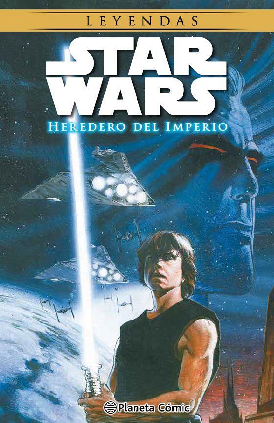 STAR WARS. HEREDERO DEL IMPERIO | 9788416543878 | Galatea Llibres | Llibreria online de Reus, Tarragona | Comprar llibres en català i castellà online