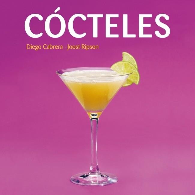 CAJA DE LOS COCTELES | 9788425345678 | CABRERA,DIEGO/RIPSON,JOOST | Galatea Llibres | Librería online de Reus, Tarragona | Comprar libros en catalán y castellano online