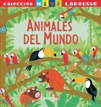 ANIMALES DEL MUNDO | 9788480168144 | Galatea Llibres | Llibreria online de Reus, Tarragona | Comprar llibres en català i castellà online