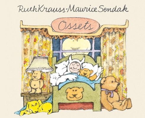 OSSETS | 9788484648963 | KRAUSS, RUTH/SENDAK, MAURICE | Galatea Llibres | Librería online de Reus, Tarragona | Comprar libros en catalán y castellano online