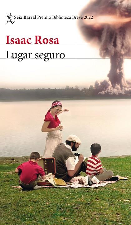 LUGAR SEGURO | 9788432239830 | ROSA, ISAAC | Galatea Llibres | Librería online de Reus, Tarragona | Comprar libros en catalán y castellano online