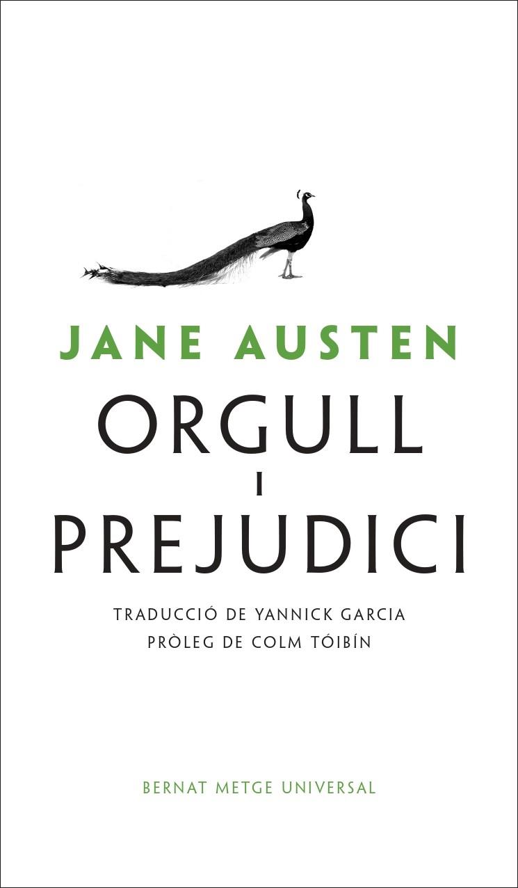 ORGULL I PREJUDICI | 9788498593754 | AUSTEN, JANE | Galatea Llibres | Librería online de Reus, Tarragona | Comprar libros en catalán y castellano online
