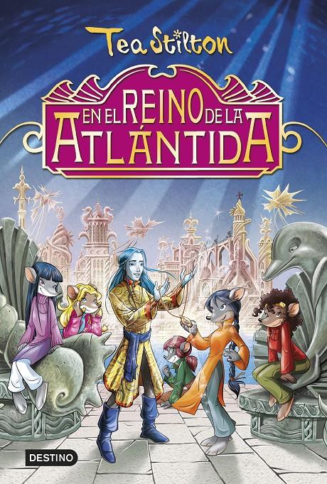EN EL REINO DE LA ATLÁNTIDA (TEA STILTON) | 9788408142461 | Galatea Llibres | Llibreria online de Reus, Tarragona | Comprar llibres en català i castellà online