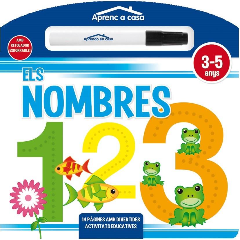 ELS NOMBRES. LLIBRE PISSARRA | 9788499396071 | Galatea Llibres | Llibreria online de Reus, Tarragona | Comprar llibres en català i castellà online