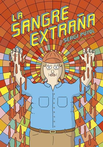 LA SANGRE EXTRAÑA | 9788492615254 | PUYOL, SERGI | Galatea Llibres | Librería online de Reus, Tarragona | Comprar libros en catalán y castellano online