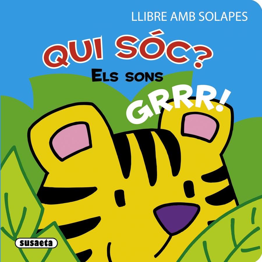 ELS SONS. QUI SOC? | 9788467724059 | Galatea Llibres | Librería online de Reus, Tarragona | Comprar libros en catalán y castellano online