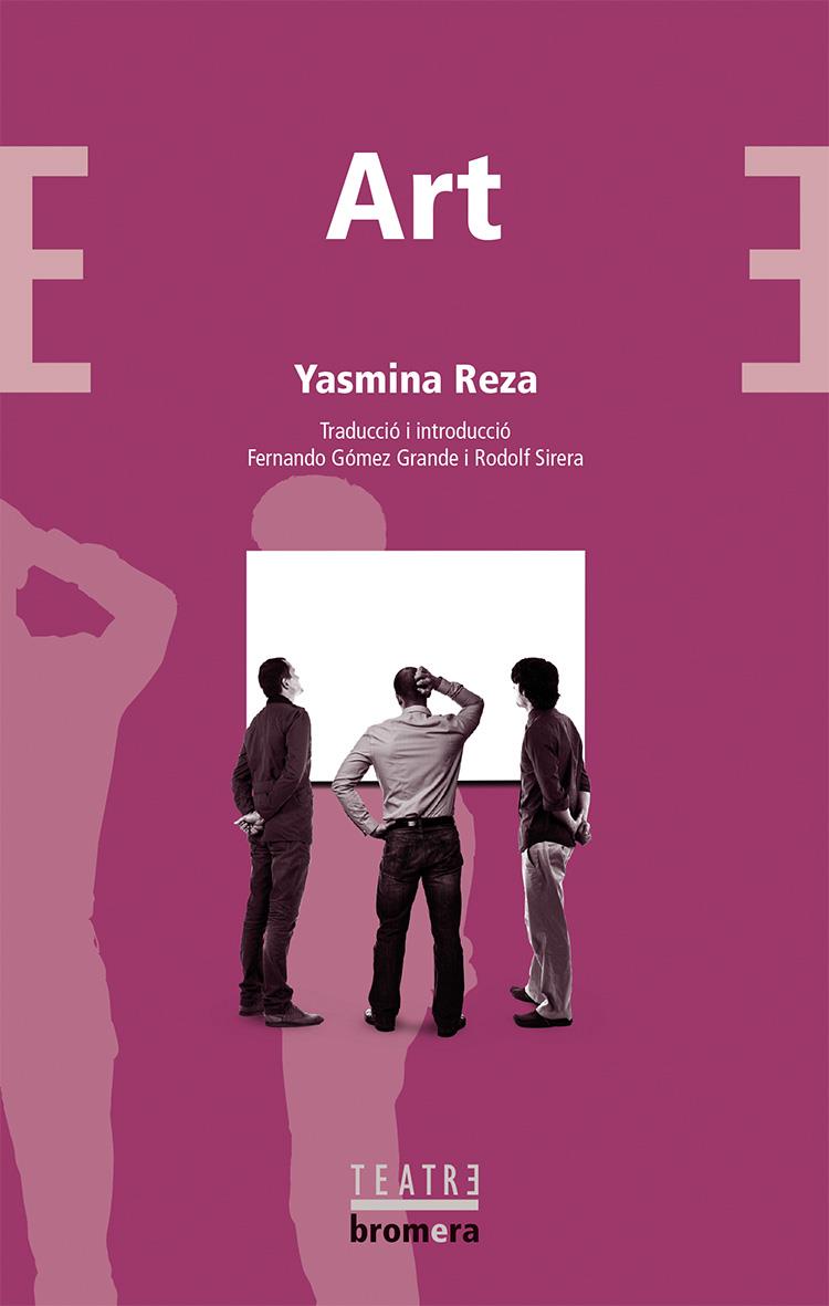 ART | 9788490261699 | REZA, YASMINA | Galatea Llibres | Librería online de Reus, Tarragona | Comprar libros en catalán y castellano online