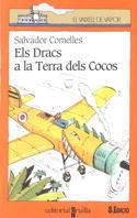 DRACS A LA TERRA DE COCOS, ELS | 9788482860886 | COMELLES, SALVADOR | Galatea Llibres | Librería online de Reus, Tarragona | Comprar libros en catalán y castellano online