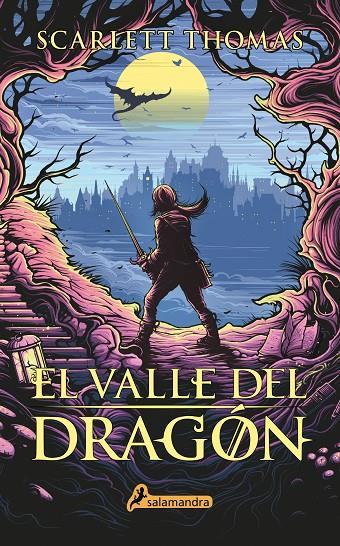 EL VALLE DEL DRAGÓN (GRAN TEMBLOR, 1) | 9788498388701 | THOMAS, SCARLETT | Galatea Llibres | Librería online de Reus, Tarragona | Comprar libros en catalán y castellano online
