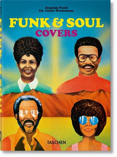 FUNK & SOUL COVERS. 40TH ED. | 9783836588195 | PAULO, JOAQUIM | Galatea Llibres | Librería online de Reus, Tarragona | Comprar libros en catalán y castellano online