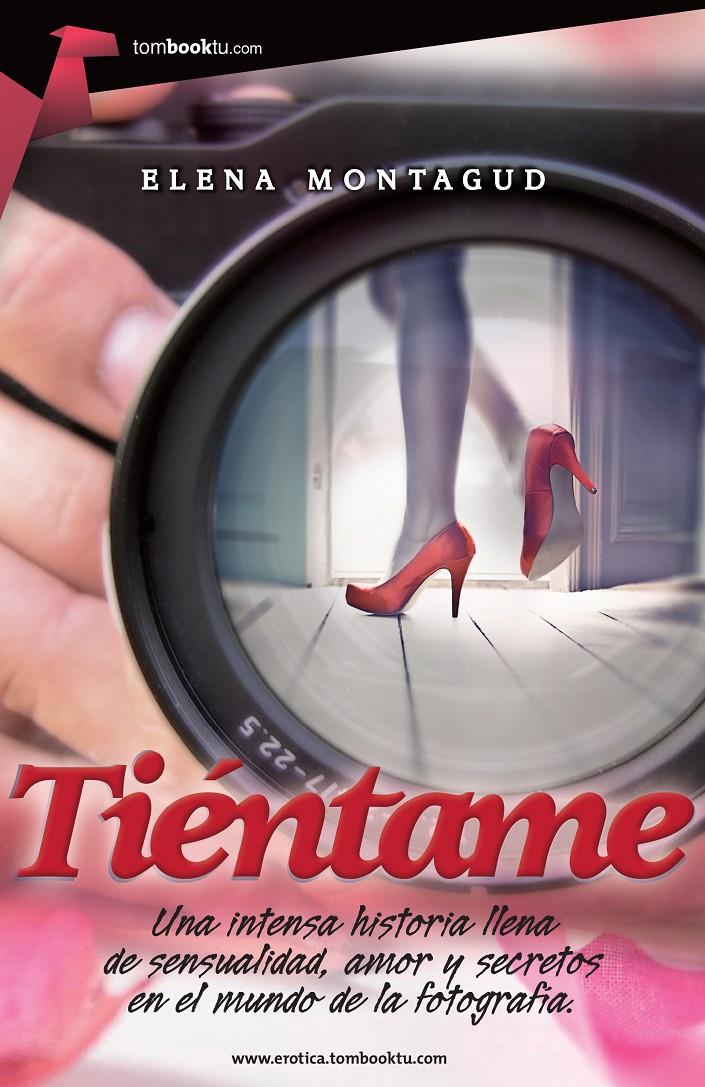 TIÉNTAME | 9788415747505 | MONTAGUD, ELENA | Galatea Llibres | Librería online de Reus, Tarragona | Comprar libros en catalán y castellano online