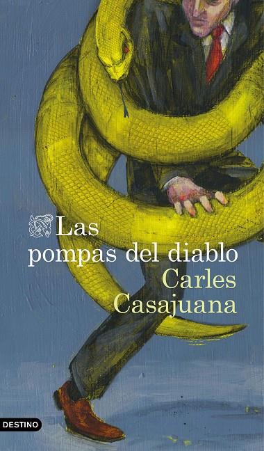 LAS POMPAS DEL DIABLO | 9788423355341 | CASAJUANA, CARLES | Galatea Llibres | Librería online de Reus, Tarragona | Comprar libros en catalán y castellano online