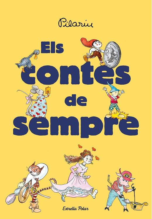 ELS CONTES DE SEMPRE | 9791387519353 | BAYÉS, PILARÍN | Galatea Llibres | Llibreria online de Reus, Tarragona | Comprar llibres en català i castellà online