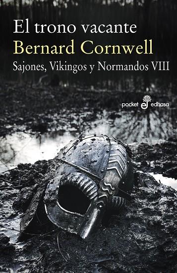 EL TRONO VACANTE. SAJONES, VIKINGOS Y NORMANDOS 8 | 9788435021685 | CORNWELL, BERNARD | Galatea Llibres | Llibreria online de Reus, Tarragona | Comprar llibres en català i castellà online