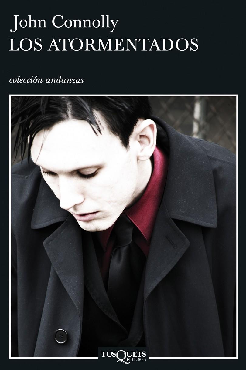 ATORMENTADOS, LOS | 9788483830673 | CONNOLLY, JOHN | Galatea Llibres | Llibreria online de Reus, Tarragona | Comprar llibres en català i castellà online