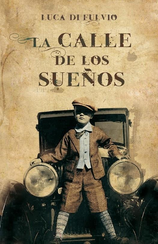 CALLE DE LOS SUEÑOS, LA | 9788425344107 | FULVIO, LUCA DI | Galatea Llibres | Librería online de Reus, Tarragona | Comprar libros en catalán y castellano online