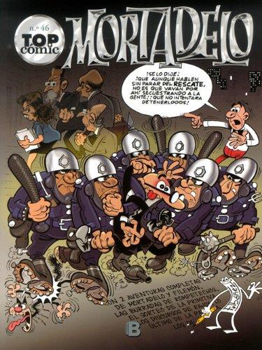 TOP COMIC MORTADELO 46 | 9788466652377 | IBÁÑEZ, FRANCISCO | Galatea Llibres | Librería online de Reus, Tarragona | Comprar libros en catalán y castellano online