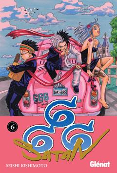 666 SATAN 6/19 | 9788499470146 | KISHIMOTO, SEISHI | Galatea Llibres | Librería online de Reus, Tarragona | Comprar libros en catalán y castellano online