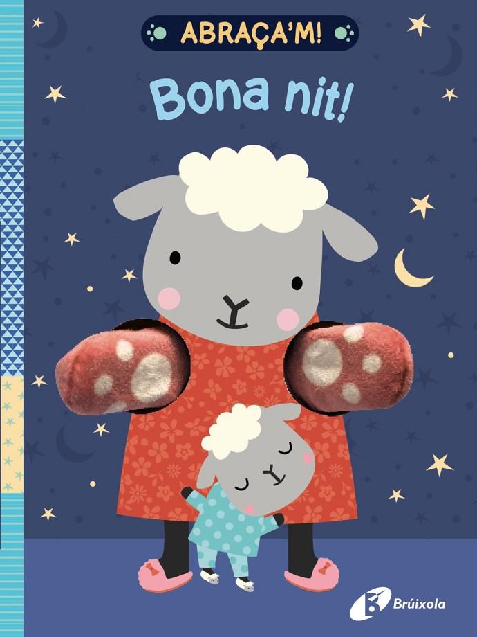 ABRAÇA'M! BONA NIT! | 9788413491691 | SWEENEY, SAMANTHA | Galatea Llibres | Librería online de Reus, Tarragona | Comprar libros en catalán y castellano online