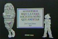 MONSTRUO BAJO LA CAMA SOLICITA NIÑO QUE ASUSTAR | 9786075571553 | FERNANDEZ,BERNARDO | Galatea Llibres | Llibreria online de Reus, Tarragona | Comprar llibres en català i castellà online