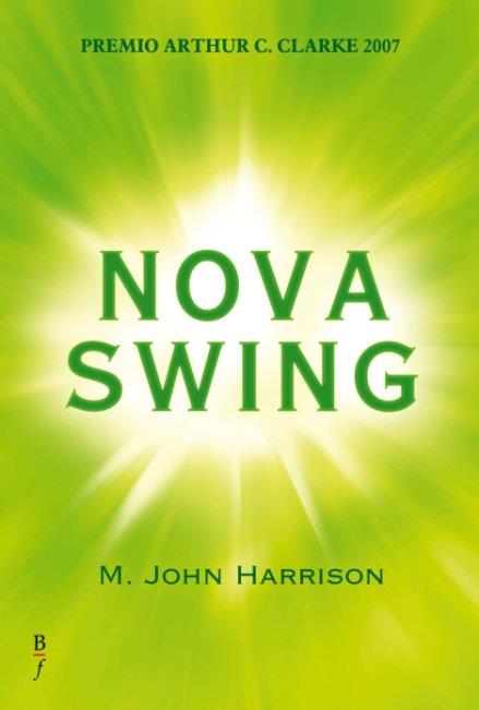 NOVA SWING | 9788496173804 | HARRISON, JOHN | Galatea Llibres | Librería online de Reus, Tarragona | Comprar libros en catalán y castellano online