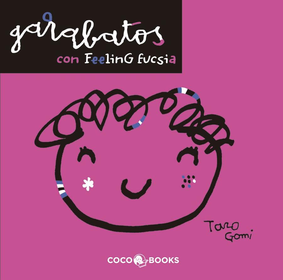 GARABATOS CON FEELING FUCSIA | 9788493847135 | GOMI,TARO | Galatea Llibres | Librería online de Reus, Tarragona | Comprar libros en catalán y castellano online