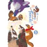 EL ZORRO Y EL PEQUEÑO TANUKI 5 | 9788419986702 | TAGAWA, MI | Galatea Llibres | Librería online de Reus, Tarragona | Comprar libros en catalán y castellano online