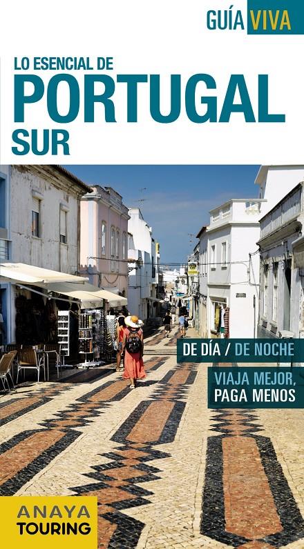 PORTUGAL SUR GUIA VIVA | 9788499356242 | POMBO RODRÍGUEZ, ANTÓN | Galatea Llibres | Librería online de Reus, Tarragona | Comprar libros en catalán y castellano online
