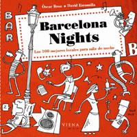 BARCELONA NIGHTS | 9788483303702 | BROC, OSCAR | Galatea Llibres | Librería online de Reus, Tarragona | Comprar libros en catalán y castellano online