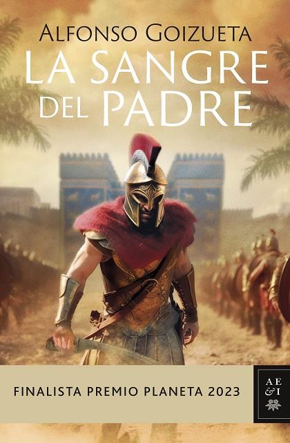 LA SANGRE DEL PADRE | 9788408280187 | GOIZUETA, ALFONSO | Galatea Llibres | Llibreria online de Reus, Tarragona | Comprar llibres en català i castellà online