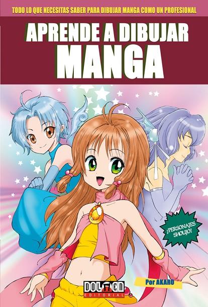 APRENDE A DIBUJAR MANGA VOL.1 | 9788496706880 | Galatea Llibres | Librería online de Reus, Tarragona | Comprar libros en catalán y castellano online