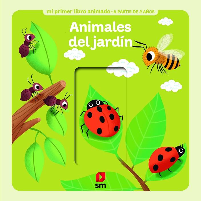 ANIMALES DEL JARDÍN | 9788413182827 | VARIOS AUTORES, | Galatea Llibres | Librería online de Reus, Tarragona | Comprar libros en catalán y castellano online