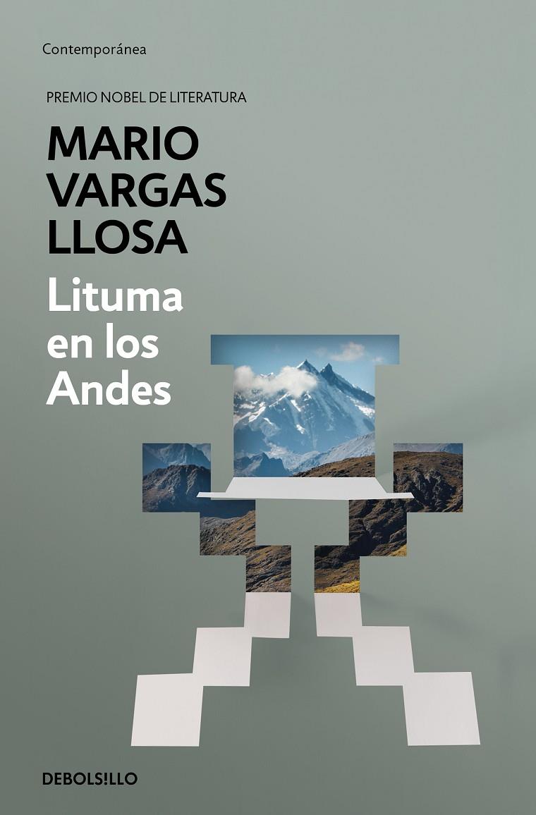 LITUMA EN LOS ANDES | 9788466358897 | VARGAS LLOSA, MARIO | Galatea Llibres | Librería online de Reus, Tarragona | Comprar libros en catalán y castellano online