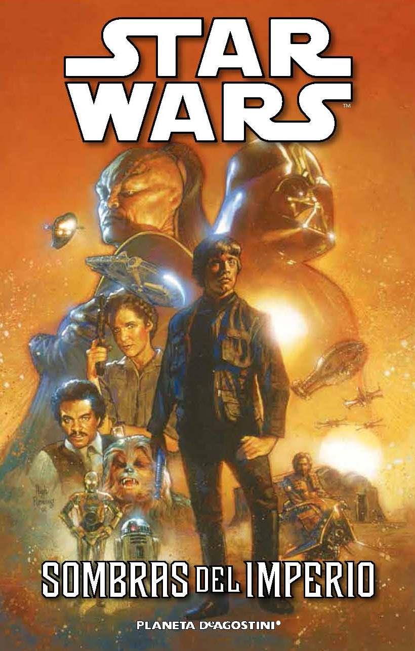 STAR WARS OMNIBUS SOMBRAS DEL IMPERIO | 9788415866947 | VV.AA | Galatea Llibres | Llibreria online de Reus, Tarragona | Comprar llibres en català i castellà online