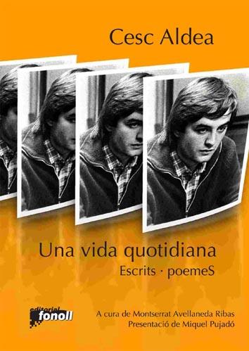 VIDA QUOTIDIANA | 9788493734275 | ALDEA, CESC | Galatea Llibres | Llibreria online de Reus, Tarragona | Comprar llibres en català i castellà online