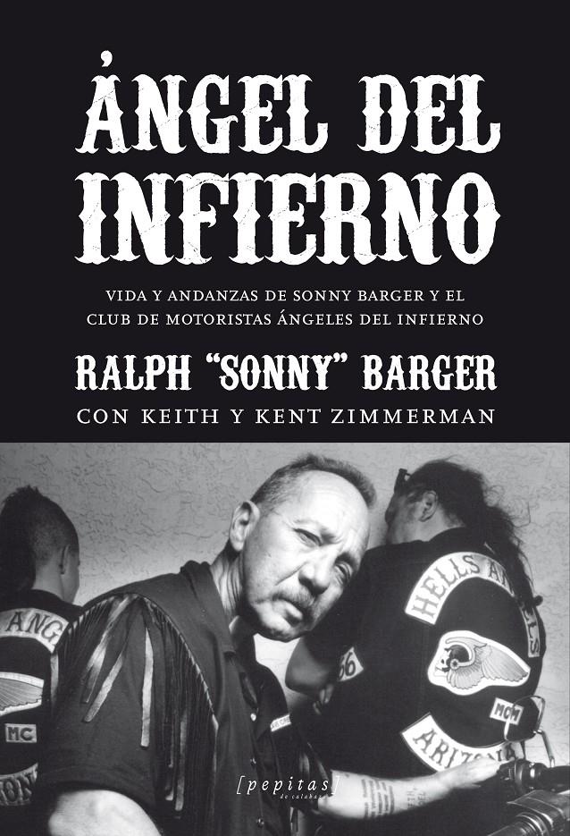 ÁNGEL DEL INFIERNO | 9788415862338 | BARGER, RALPH | Galatea Llibres | Llibreria online de Reus, Tarragona | Comprar llibres en català i castellà online
