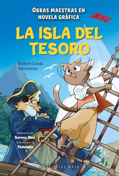 LA ISLA DEL TESORO | 9788410043992 | LOUIS STEVENSON, ROBERT | Galatea Llibres | Llibreria online de Reus, Tarragona | Comprar llibres en català i castellà online