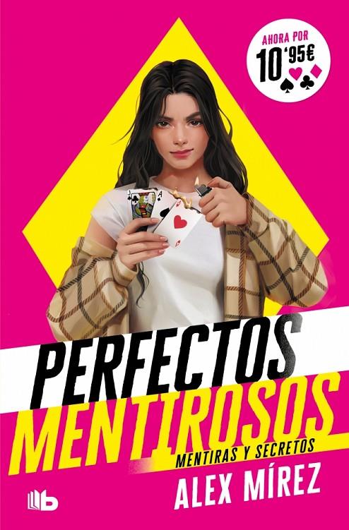 MENTIRAS Y SECRETOS (PERFECTOS MENTIROSOS 1) | 9788413145211 | MÍREZ, ALEX | Galatea Llibres | Llibreria online de Reus, Tarragona | Comprar llibres en català i castellà online