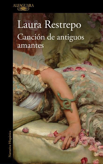 CANCIÓN DE ANTIGUOS AMANTES | 9788420432397 | RESTREPO, LAURA | Galatea Llibres | Librería online de Reus, Tarragona | Comprar libros en catalán y castellano online