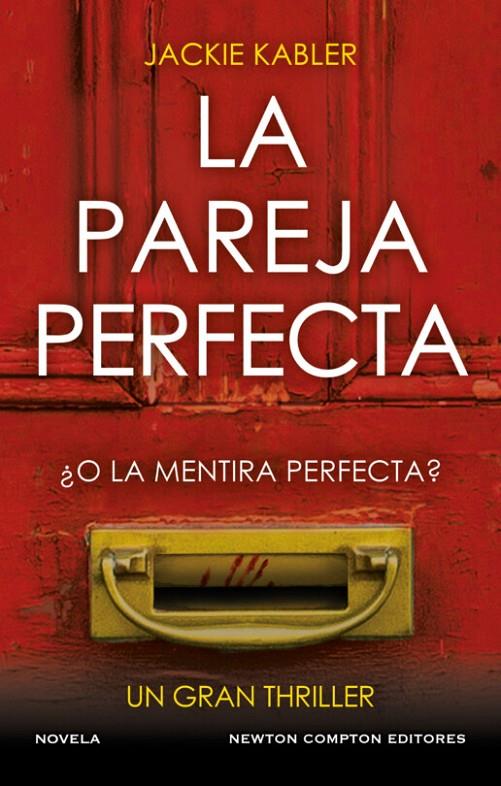 LA PAREJA PERFECTA | 9788410080263 | KABLER, JACKIE | Galatea Llibres | Librería online de Reus, Tarragona | Comprar libros en catalán y castellano online