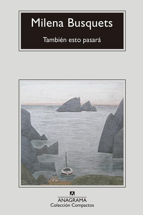 TAMBIÉN ESTO PASARÁ | 9788433960818 | BUSQUETS, MILENA | Galatea Llibres | Librería online de Reus, Tarragona | Comprar libros en catalán y castellano online