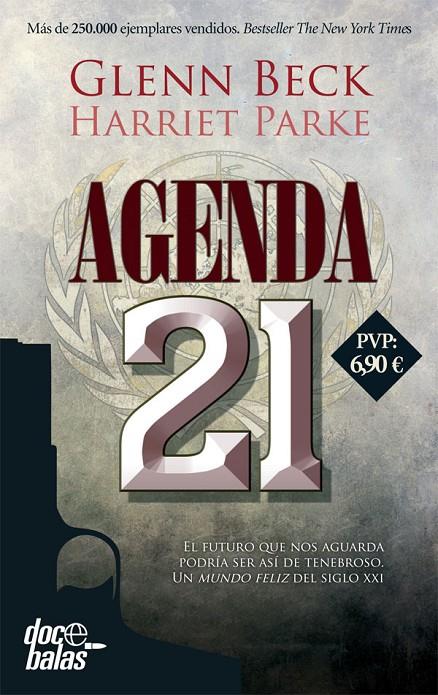 AGENDA 21 | 9788490609804 | BECK, GLENN/PARKE, HARRIET | Galatea Llibres | Librería online de Reus, Tarragona | Comprar libros en catalán y castellano online