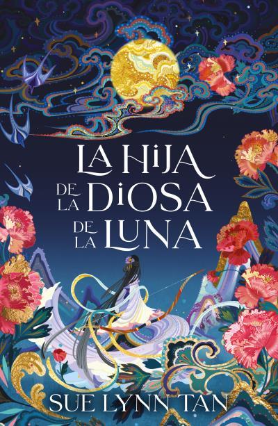 LA HIJA DE LA DIOSA DE LA LUNA | 9788416517862 | TAN, SUE LYNN | Galatea Llibres | Llibreria online de Reus, Tarragona | Comprar llibres en català i castellà online