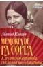 MEMORIA DE LA COPLA          (DIP) | 9788420696751 | ROMAN, MANUEL | Galatea Llibres | Librería online de Reus, Tarragona | Comprar libros en catalán y castellano online