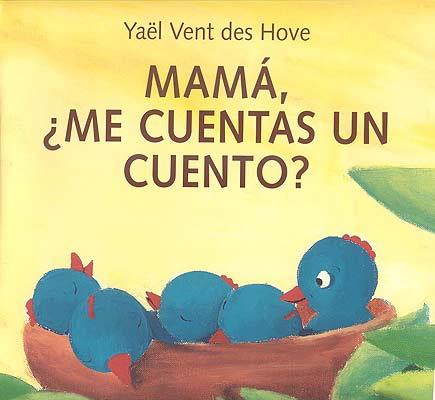 MAMA, ME CUENTAS UN CUENTO? | 9788426135278 | VENT DES HOVE, YAEL | Galatea Llibres | Librería online de Reus, Tarragona | Comprar libros en catalán y castellano online